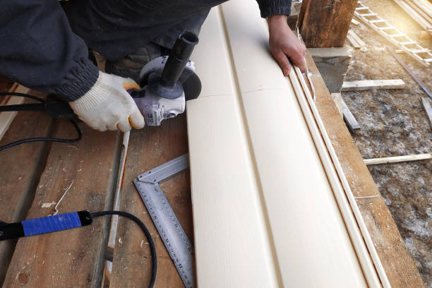 Best Custom Trim and Detailing for Siding  in Boothwyn, PA